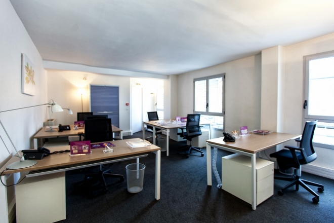 Co-working centre d'affaires Paris Opéra Emergence-EN